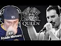 Metalhead Reacts to Queen - The Show Must Go On || Genuine & Emotional || Freddie 🎤🙌🎸