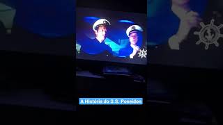 A História do SS Poseidon! (The Poseidon Adventure)