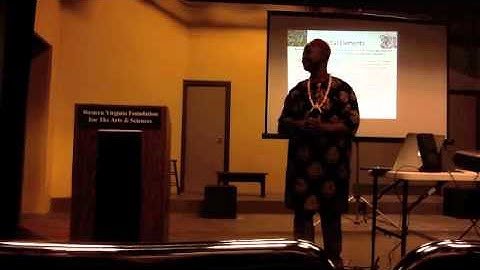 Fractal Motifs in African Arts Part 2