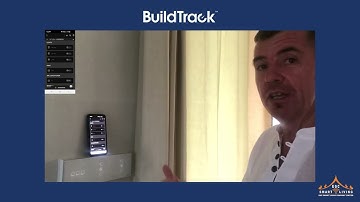 Smart Touch Switches with EGC Smart Living Thailand and BuildTrack