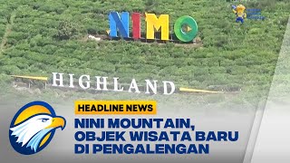 Nini Mountain, Objek Wisata Baru di Pangalengan yang Siap Manjakan Mata