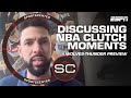 Austin Rivers on handling clutch moments + Timberwolves vs. Thunder preview | SportsCenter