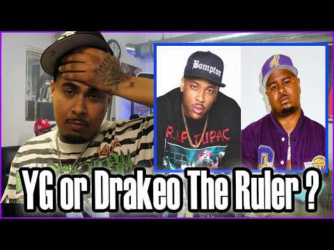 Drakeo The Ruler or YG ?