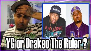 Drakeo The Ruler Or Yg ?