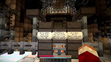 Minecraft: Cube Inc - Part 4 (Custom Map Adventure)