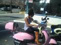 K.michelle scooter
