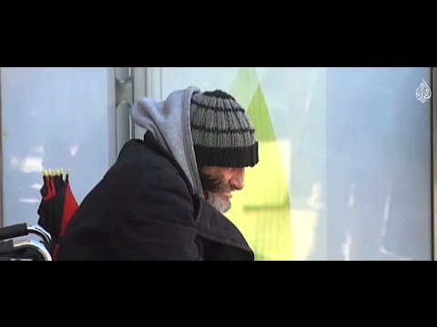 إحصائيات أميركية: ربع سكان ولاية كاليفورنيا فقراء