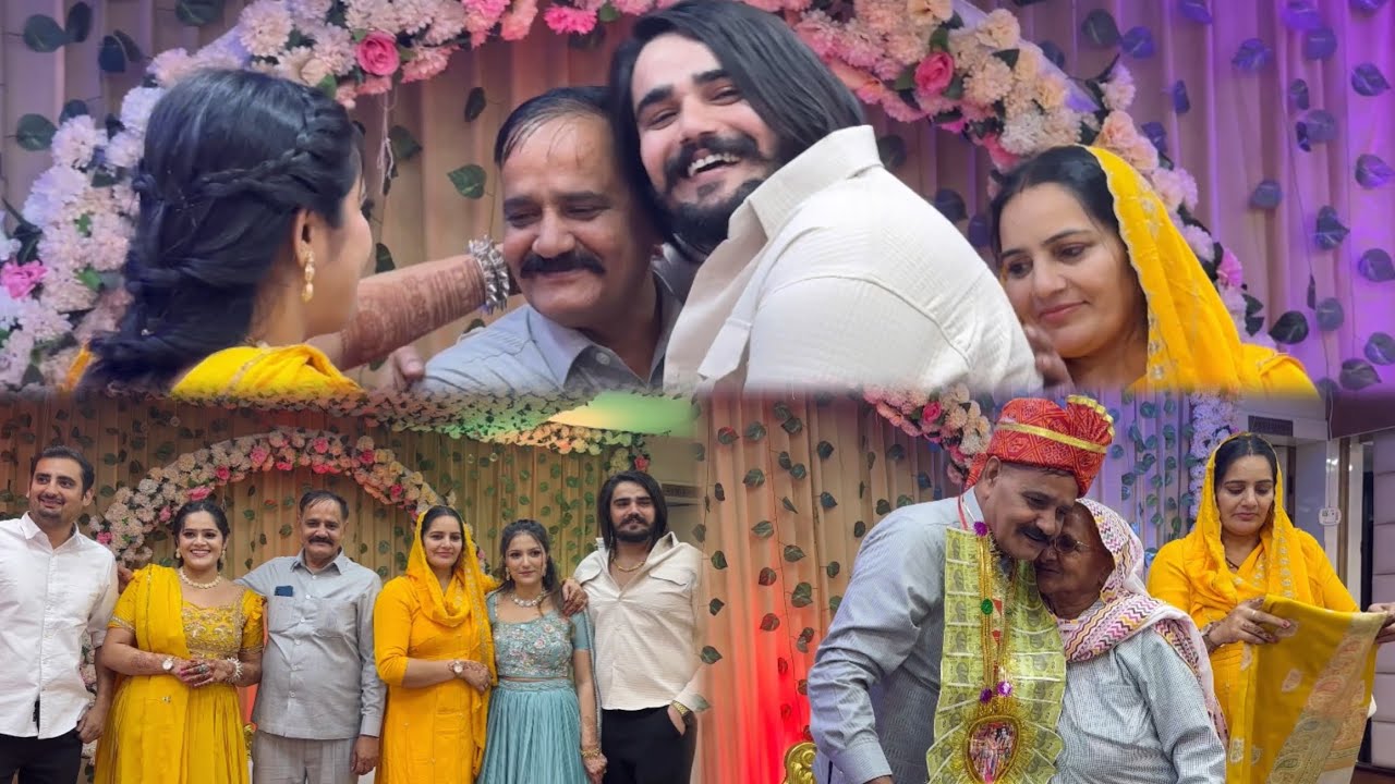 Retirement Vlog || celebration💥 || Full धम्माल मचाया😍💥 || Gifts ही Gifts🎁😍 