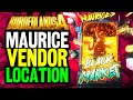 Maurices BLACK MARKET Vendor Guide - October 23rd 2025 (Borderlands 4 Guide)