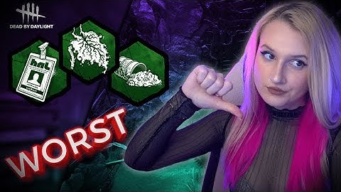 Top 3 WORST Dead by Daylight Maps EVER!