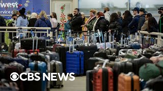 Southwest Airlines passengers looking for refunds after holiday travel chaos