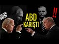 ABD Seçimlerine Erdoğan ve Putin Etkisi..!! TV'ye çıkan Trump ve Biden Birbirlerine...