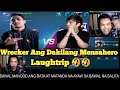 Wrecker Dakilang Mensahero ng ML | Sungit Vs Doggie Game4 (Laptrip)