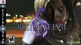 Resident Evil 6 | Ada's Story: Chapter 4