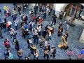 Tango flashmob   munich hofbruhaus   quadro nuevo   la cumparsita