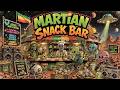 Space Dub Reggae | Martian Snack Bar