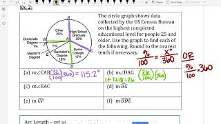 10.2 Angles and Arcs Part 2