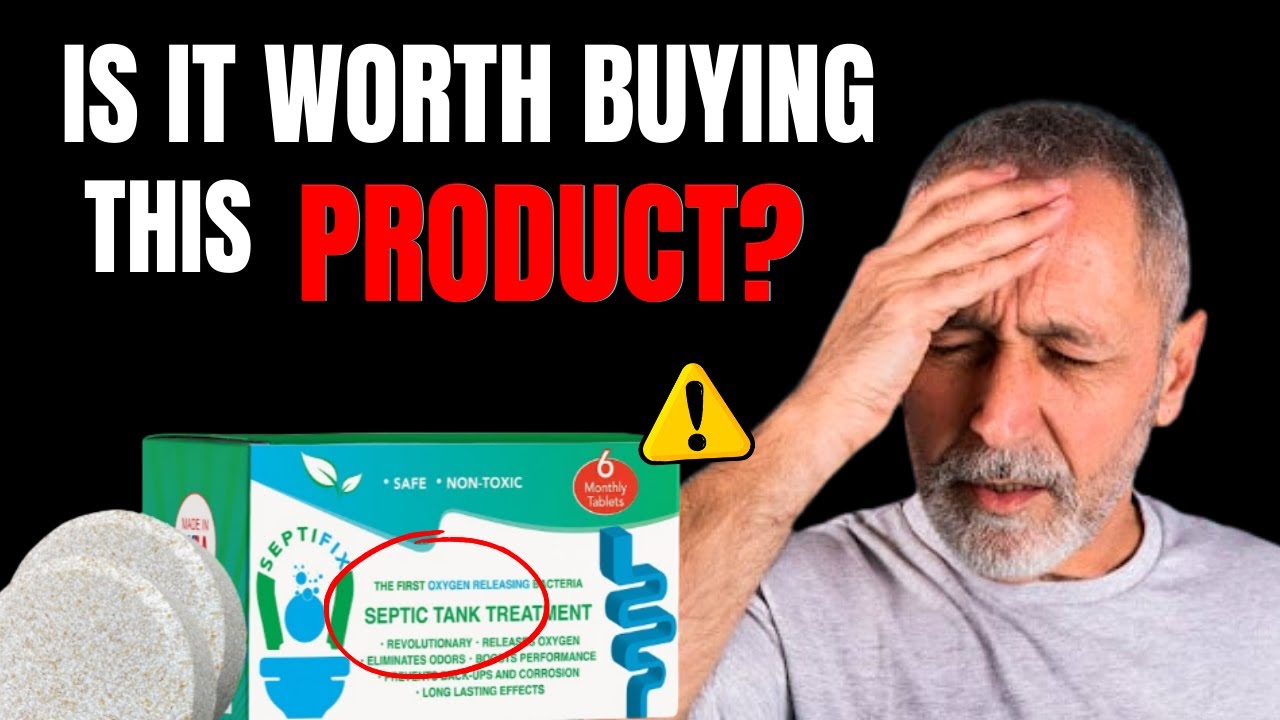 Septifix Review  (ALERT) Does Septifix Work FAKE? Septifix Reviews Is It Legit? Septifix Tablets