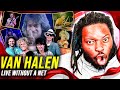 Everybody ate van halen live without a net  full reaction