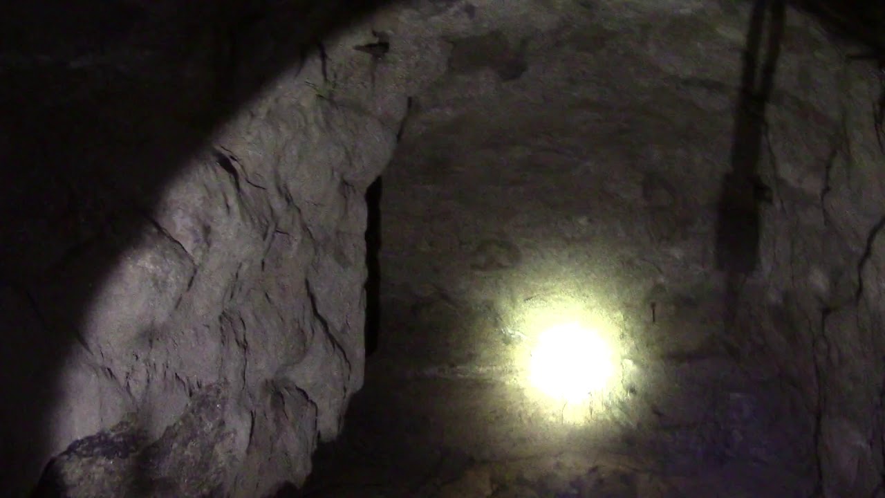 Bethesda Tunnel House fire