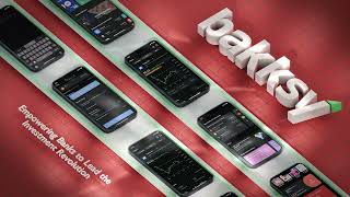 Celebrity Short CGI Loop Animation | Stock Trading App with Banking Integration by SMAK.CGI 💹✨ Profile