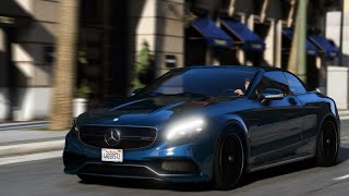 GTA 5 | How to install Mercedes car add-on method replace method GTA 5 | How to install Mercedes car add-on method replace method