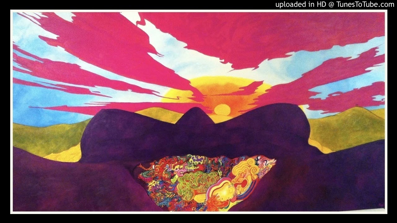 Alrune Rod - Alrune Rod 1969 Psychedelic Rock, Prog Rock HQ Audio