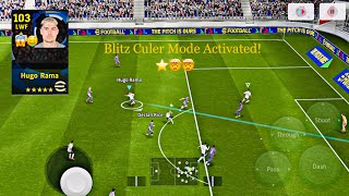 I Found a Hidden Gem with Blitz Curler in eFootball Using GP!🤑😱 screenshot 2