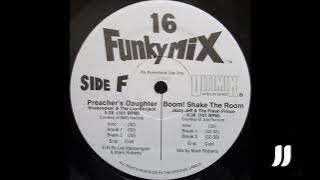 Jazzy Jeff & The Fresh Prince - Boom! Shake The Room (Funkymix 16)