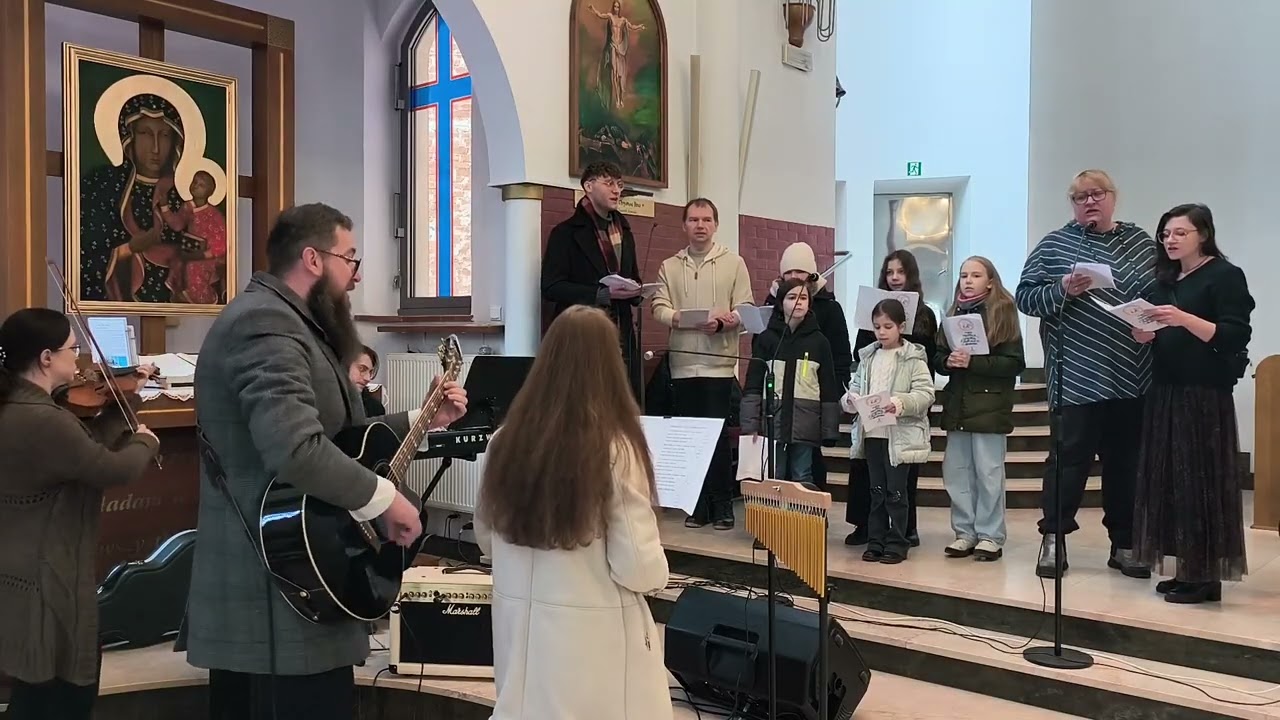 Ty, światłość dnia- 08.02.2026