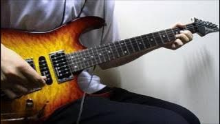 Download lagu Mr.Big - Paul Gilbert / The Whole World's Gonna Know guitar cover
