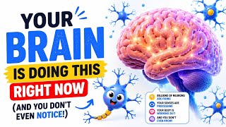 Your Brain Is Doing This Right Now (And You Don't Even Notice) 🧠
