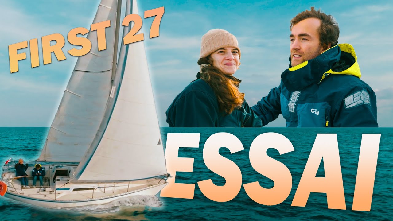 First 27 - Histoire et Essai d'une PRESQUE réussite (~7000€) - YouTube