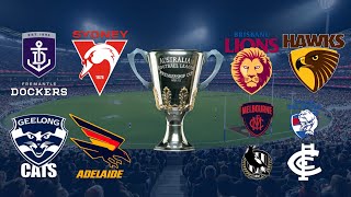 2026 AFL FINALS PREDICTIONS