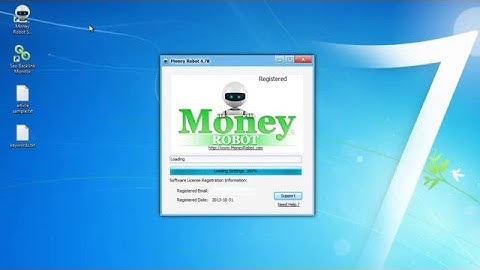 Money Robot Submitter | SEO software | Link Building
