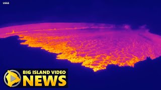 Mauna Loa Eruption Begins On Hawaiʻi Island (Nov. 28, 2022)