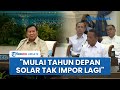 Momen Prabowo Tanyai Bahlil soal Impor BBM di Depan Kepala Daerah se-Papua, Singgung Solar Tak Impor