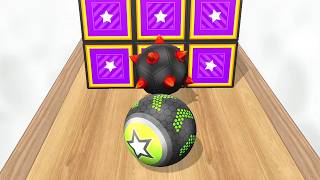 Going Balls‏ - SpeedRun Gameplay Level 15635- 15638 screenshot 5