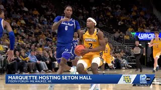 Marquette head coach Shaka Smart addressed swirling social media speculation about Zaide Lowery's... Information