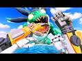 WEIRD New Kaiju Gorp is UNSTOPPABLE Kaiju Battle Simulator VR