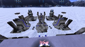 Quake 3 DeFRaG: Team Trick - smok1e