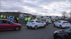 Mouvement Gilet Jaune 24 novembre tourville la rivière (acte 2)