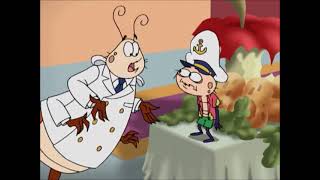 RoboRoach  - Ship Of Foods (Full Episode)