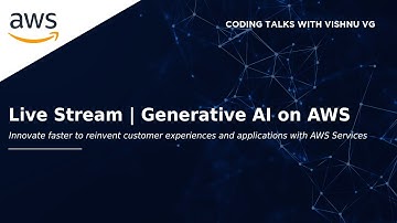 Generative AI on AWS
