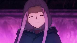 Ana (Medusa) vs. Gorgon pt. 2 - Fate/Grand Order: Babylonia screenshot 4