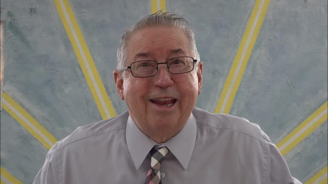 Jesus time with donald maynard 589 youtube