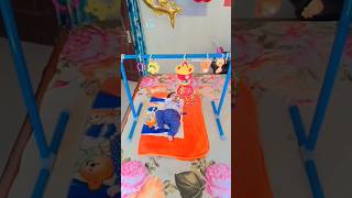 DIY Baby Play Gym | अपने baby के लिए play gym कैसे बनाएं #shorts #diybabyplaygym #diy