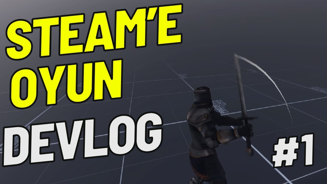 Medieval Combat Sistemini Unity’de Kodladım #devlog 1 - YouTube