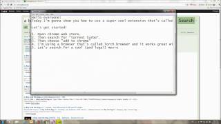 How to use torrent turbo search app screenshot 5
