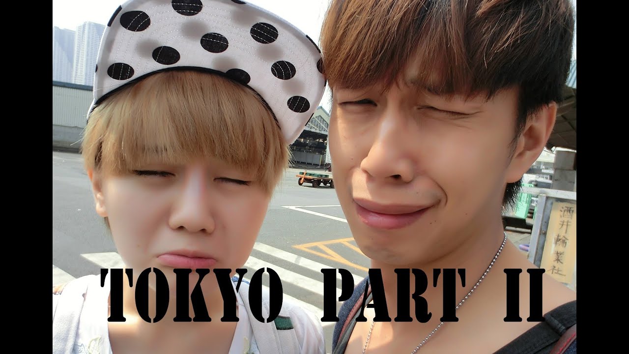 譚杏藍 Hana Tam - 癲婆東京遊 2013 Part 2